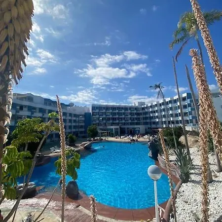 Apartamento Golf Del Sur Santa Cruz de Tenerife Buitenkant foto