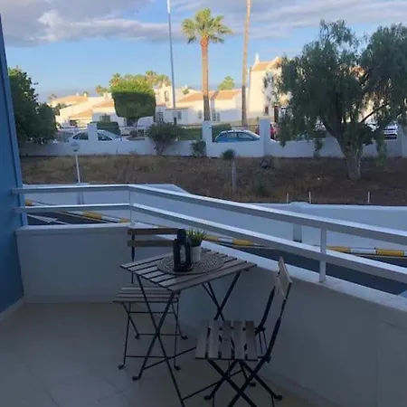Apartamento Golf Del Sur Santa Cruz de Tenerife Buitenkant foto